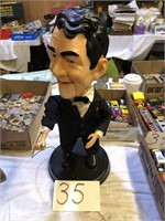 Animated Dean Martin Doll