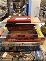 Stack of Games