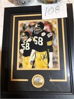 Signes Steelers Photo