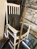Patio Rocking Chair