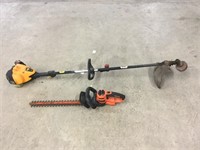 Poulan Pro weed eater and electric Black & Decker