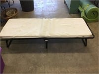 Jay-Bee folding cot.  In great condition