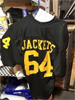 Jackets Jersey