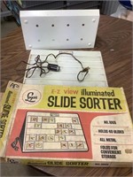 Ez view slide sorter.