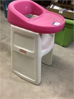Little Tykes baby doll high chair