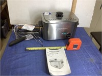 Farberware 1.1 L deep fryer