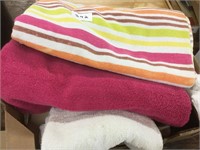 2 towels