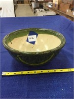 10 inch ceramic bowl