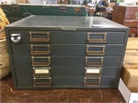 11 1/2 x 19 x 16 steel master metal cabinet with