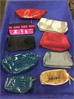 Small makeup ad accessory bags