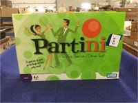 Partini game