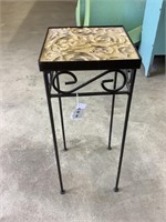 20 inch tall plant stand