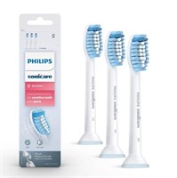 Philips Sonicare Sensitive Replacement Brush Heads