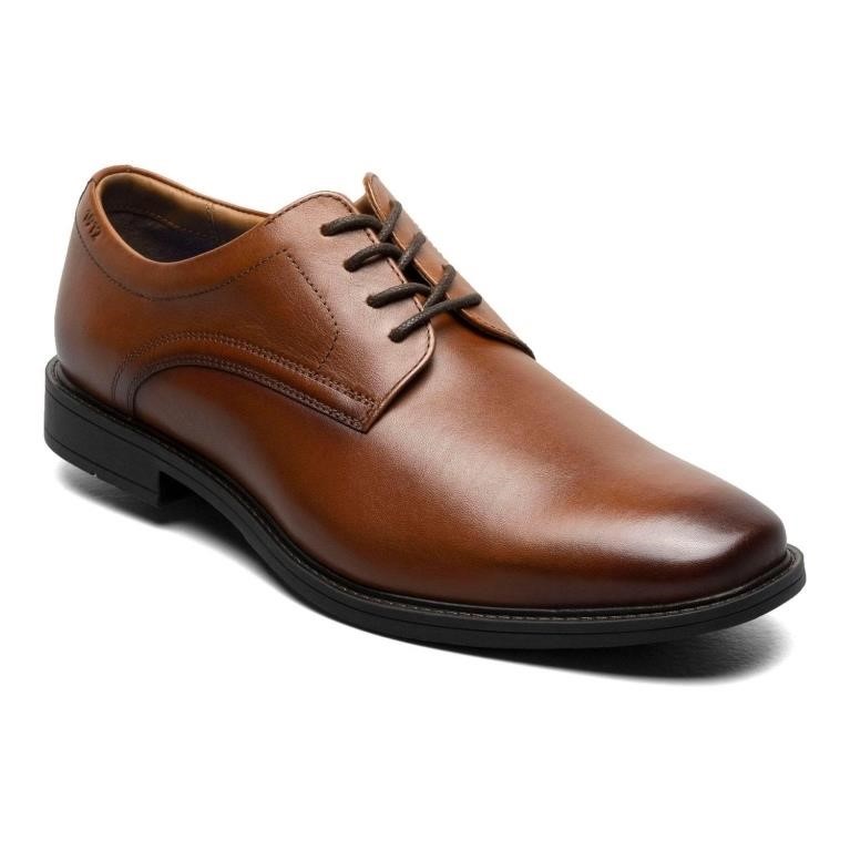 Nunn Bush Baxter Men's Leather Oxford Shoes 12W