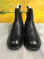 East land Mens Boots Black Jett SZ 12 M