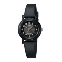 Casio Women's Black Resin Watch LQ139A-1B3OS