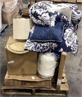 FLASH PALLET-Assortment Of Bedding & More!