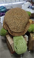 Extra Large Stuffed Turtle
