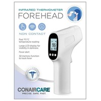 Conair Infrared Ear & Forehead Thermometer ITH93