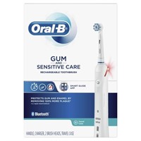 Oral-B Gum and Sensitive Care, Rechargeable