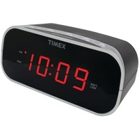 Timex T121 Alarm Clock Radio B