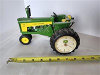 John Deere Tractor Clock