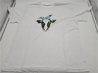 NEW Women's Graphic T-Shirt - 3XL