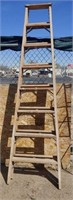 Wood Ladder