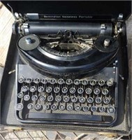 Vintage Remington Typewriter