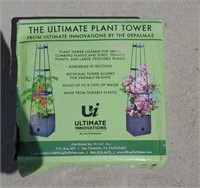 Plant Tower in Box