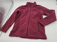 NEW Lands' End Women's Zip-Up Jacket - L (10/12)