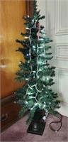 Artificial Christmas Tree 50" tall