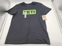 NEW YETI Men's T-Shirt - L