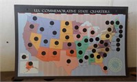 Idaho Quarter Display Board