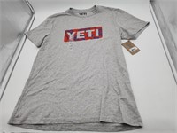 NEW YETI Men's T-Shirt - L