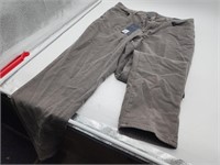 NEW VRST Men's Slim Fit Pants - 34W x 32L