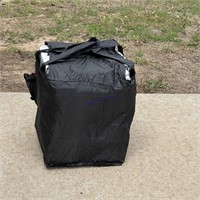 Pyle Portable Toilette in a Bag