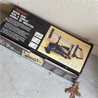 Jorgensen Mitre Saw in Box