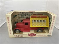 Gearbox Toys 2001 1930's Coca Cola Truck