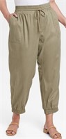 NEW A New Day Women's High-Rise Ankle Jogger