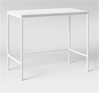 NEW Small Loring Desk White - Threshold