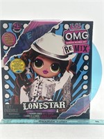 NEW L.O.L Surprise O.M.G ReMix Lonestar 25pc