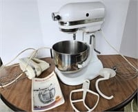 KitchenAid Stand Mixer & Hand Mixer