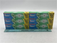 NEW Lot of 6- Crest Complete Scope Toothpaste