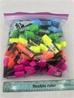 NEW Lot of 83- Wexford Mini Highlighters