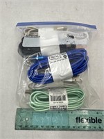 NEW Lot of 6-10ft Type C Charging Cables