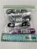 NEW Lot of 6-3ft IPhone Charging Cables