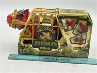 NEW Treasure X Dino Gold Play Set Activity