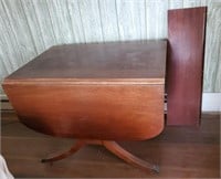 Craddock Duncan Phyfe style table