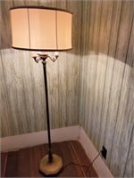 Floor Lamp, two lighting system